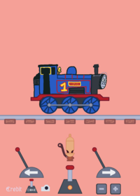 Thomas Train Crash!