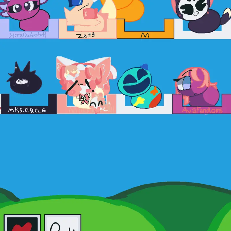 Game by @hayiii_