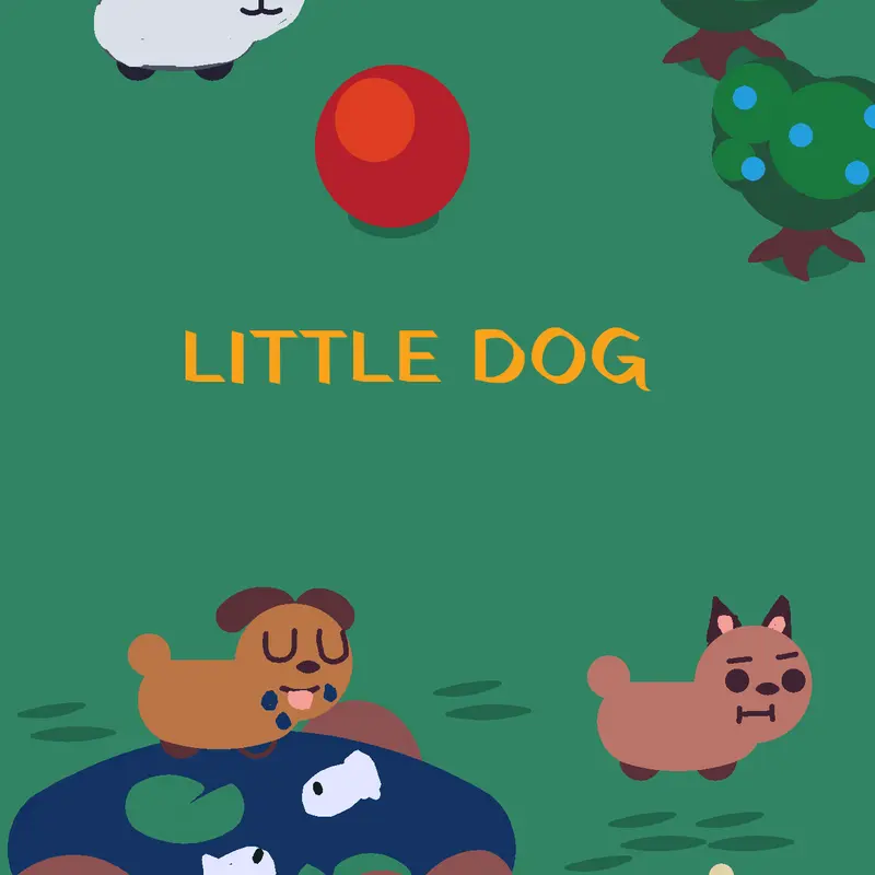 Game by @sofiaunicorno