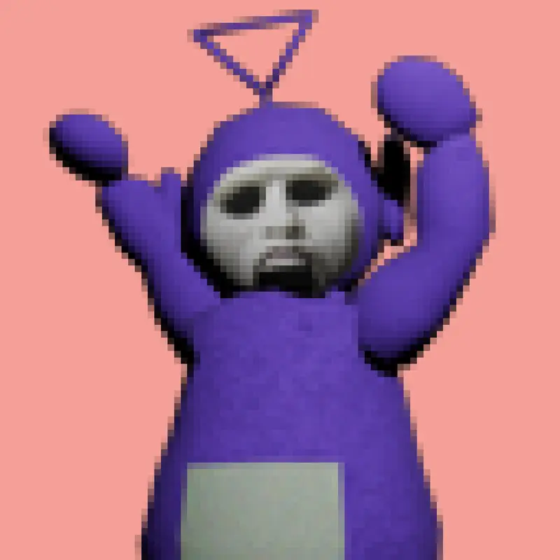 Tinky dance by @Anobear67