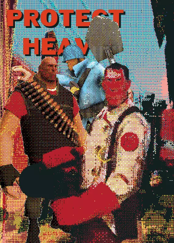 Tf2 by @PossiblyFred