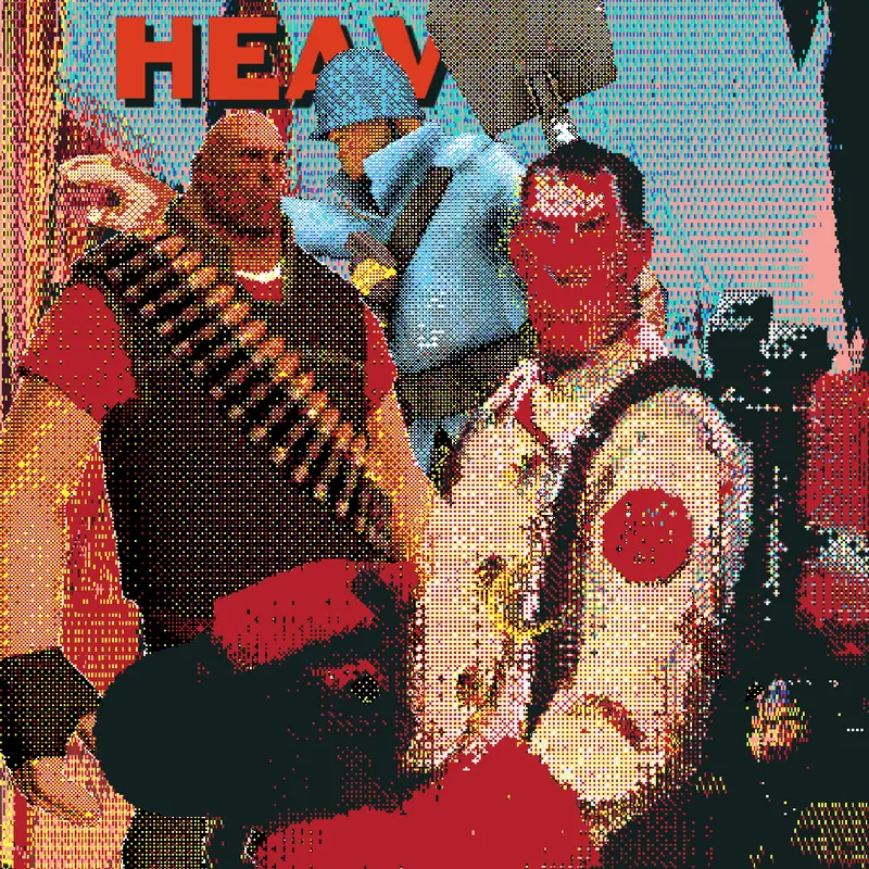 Tf2 by @PossiblyFred