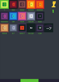 Cube tycoon