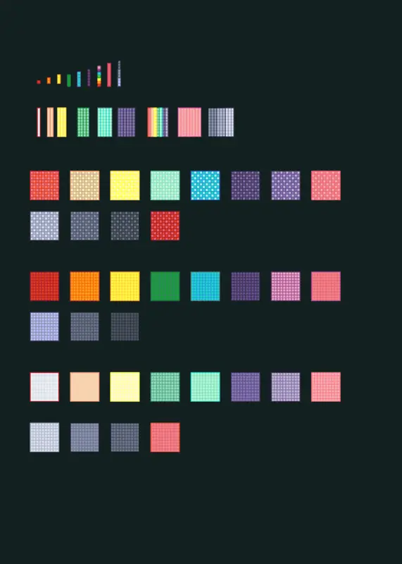 My current numberblock colors made by @m-450-th