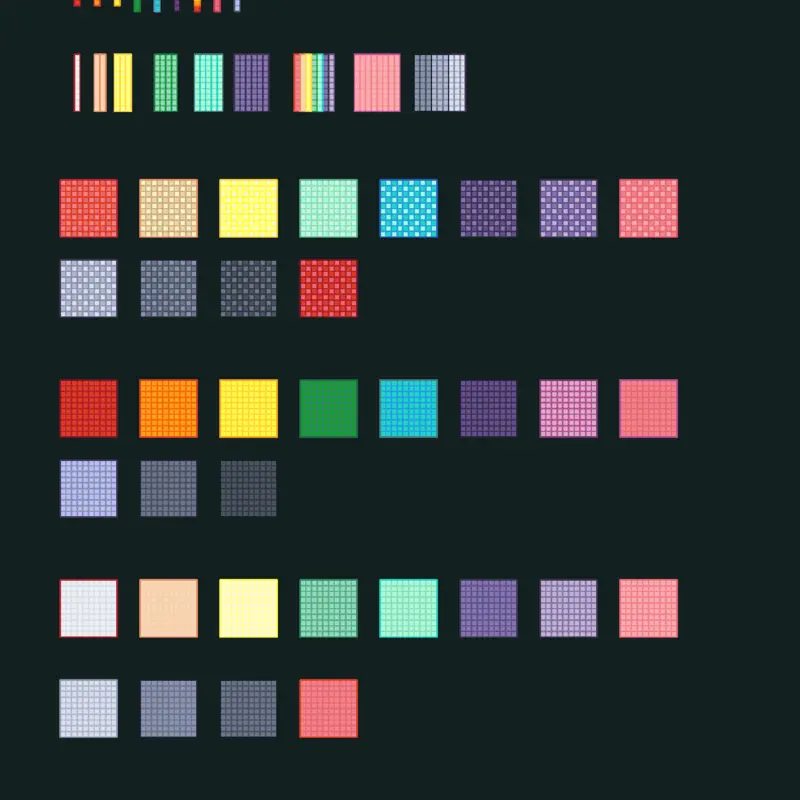 My current numberblock colors made by @m-450-th