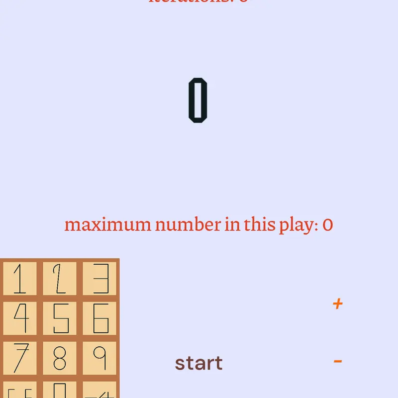 Game by @32768