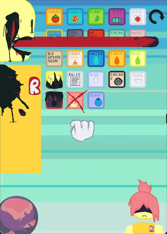 Game by @UnnameXD