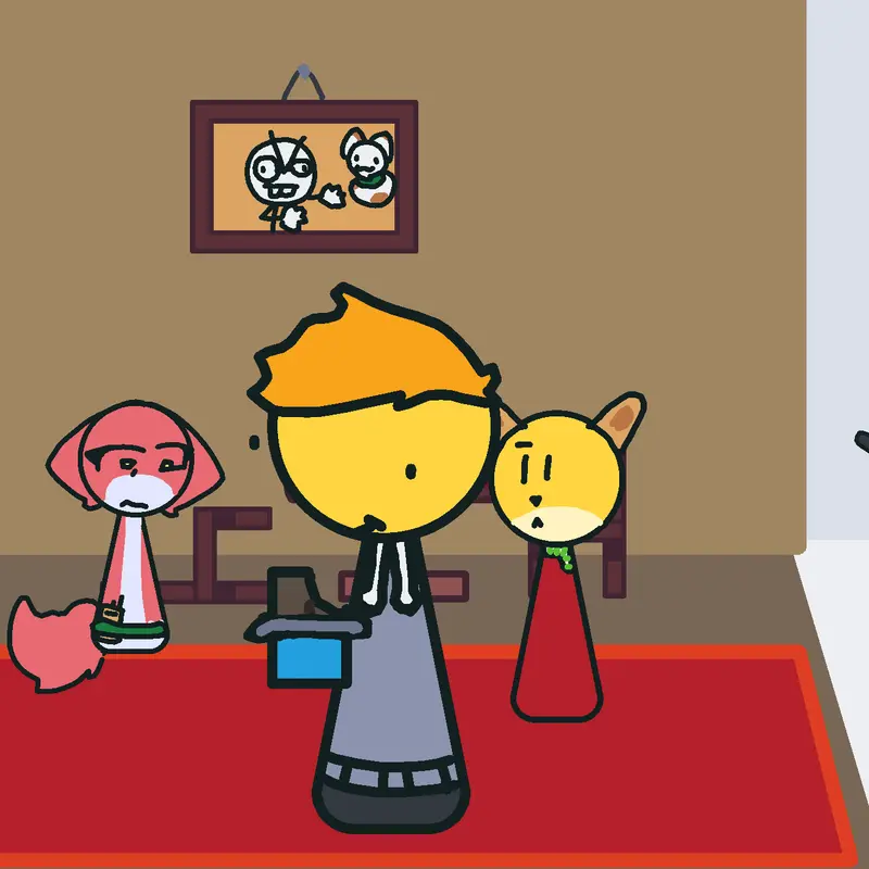 Game by @doge_chaos