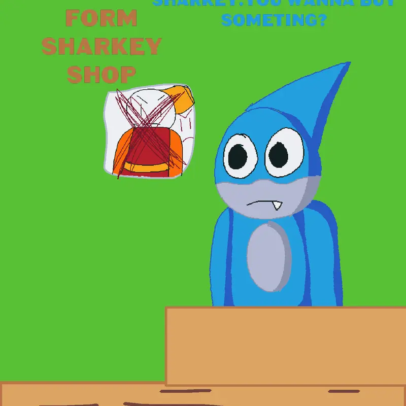 Game by @SHARKEY_THE_SHARK1