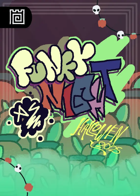 FNF | Halloween 2025 by @-ruvi_studios-