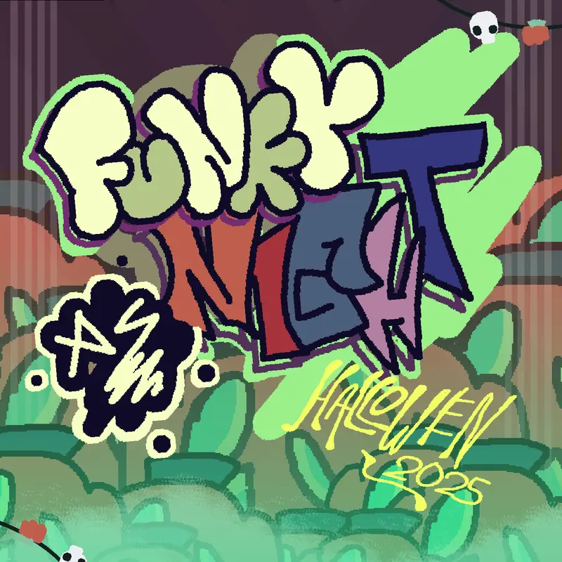 FNF | Halloween 2025 by @-PB4-