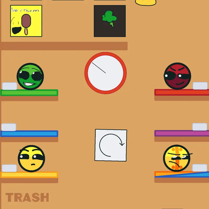 Game by @jaceeee