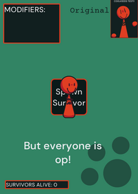 C00lk1ds test but everyone is op!