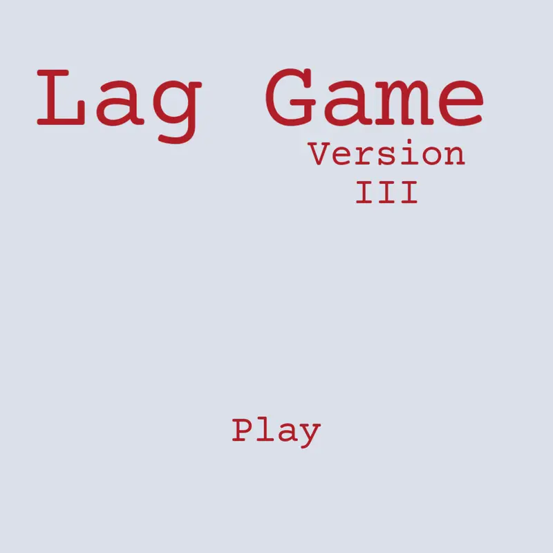 Game by @SneakyOhio123