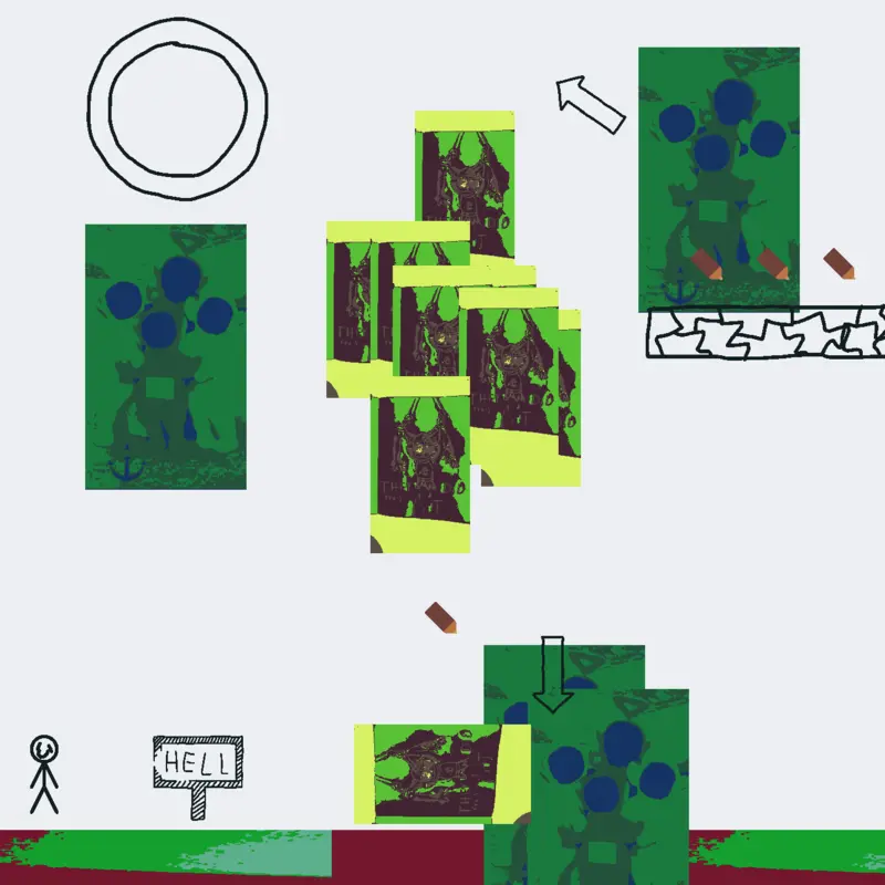 Game by @forgett