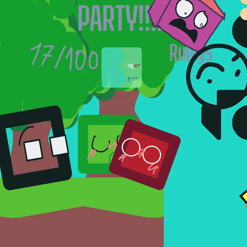 Game by @CandyAppleCookie