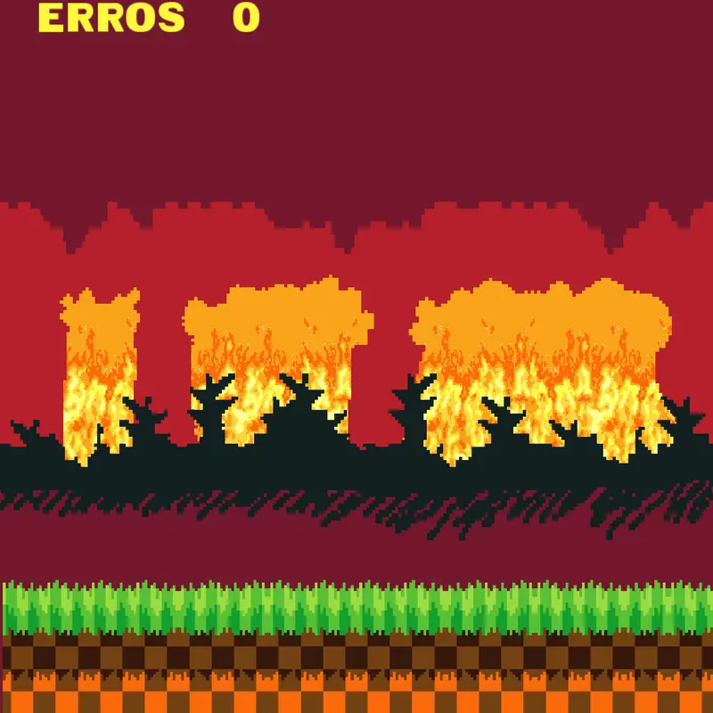 Sonic.exe fnf pixel remake by @Sega_games_2026_oficial