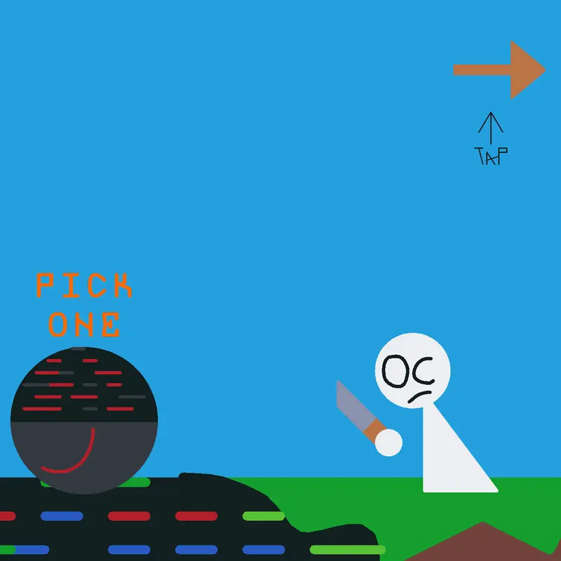 Game by @too_late-exe