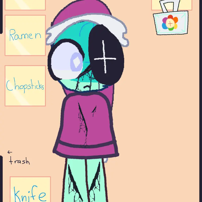 Game by @BladeTheCrazyToon