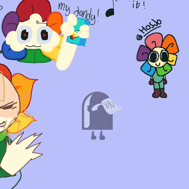 Game by @hosjo