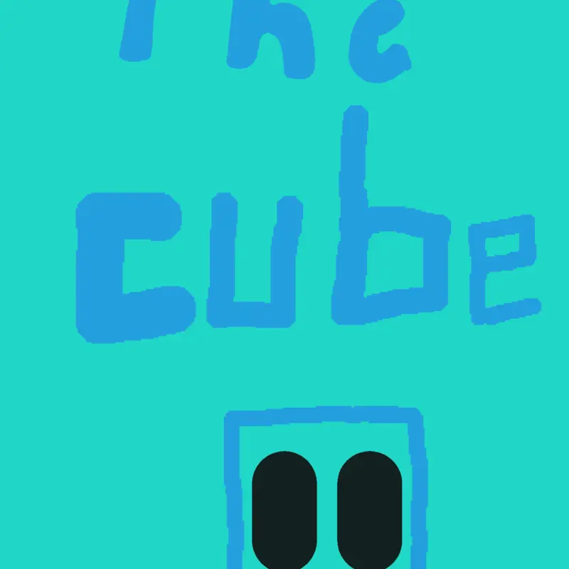 The cube by @Ocean_Dude