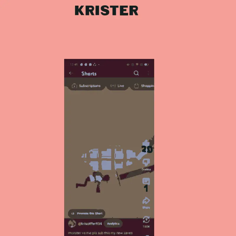 Game by @krister