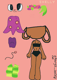 Bassie dress up