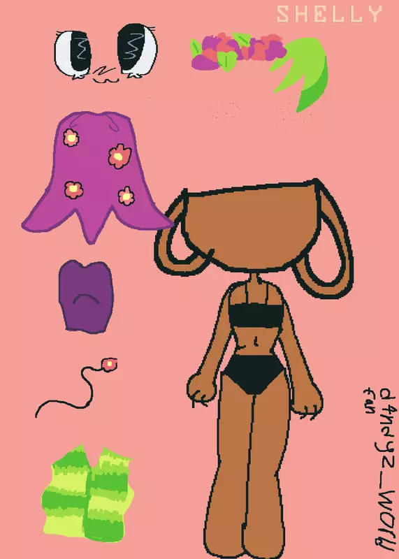 Game by @D4ndyz_w0rldf4n