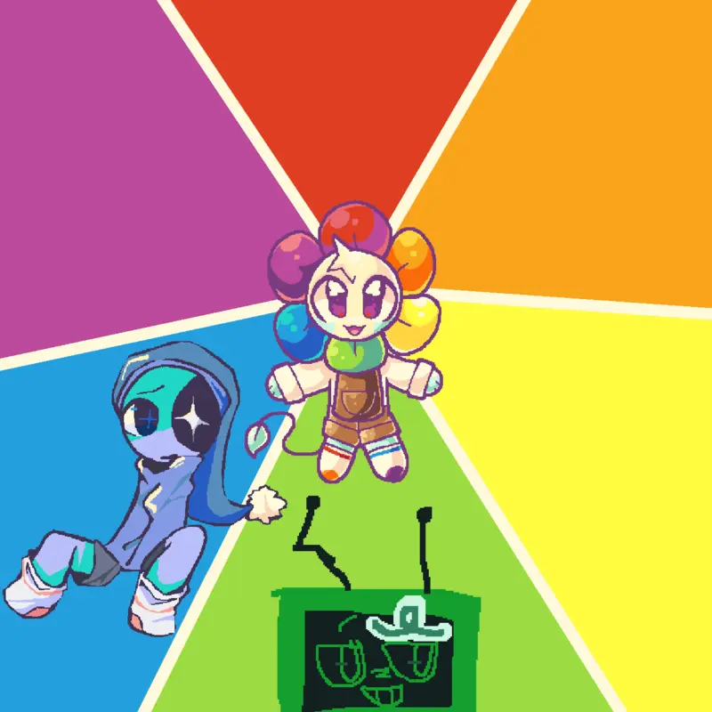 Game by @thepancakemonster