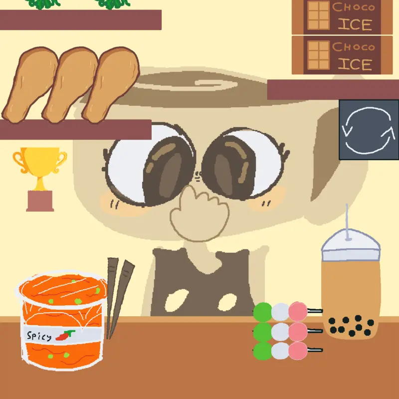 Game by @srunkedmod