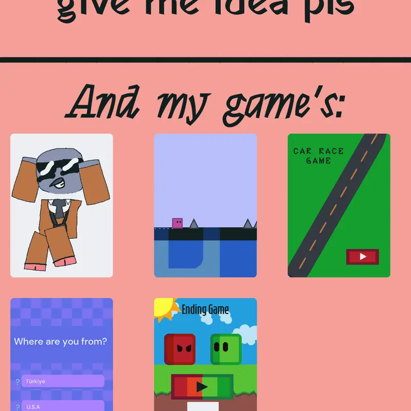 Game by @Bertan_Oyunda