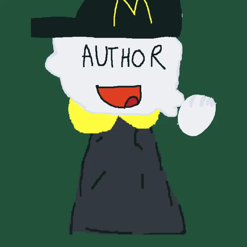 Author the new OC by @Author_PPXLKing