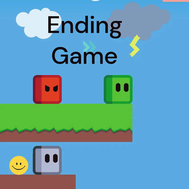 The Amazing Ending Game by @Crash259