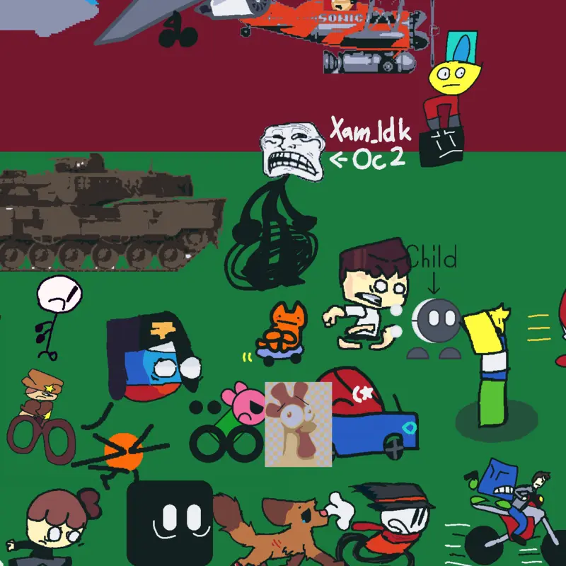 Game by @haydaychicken
