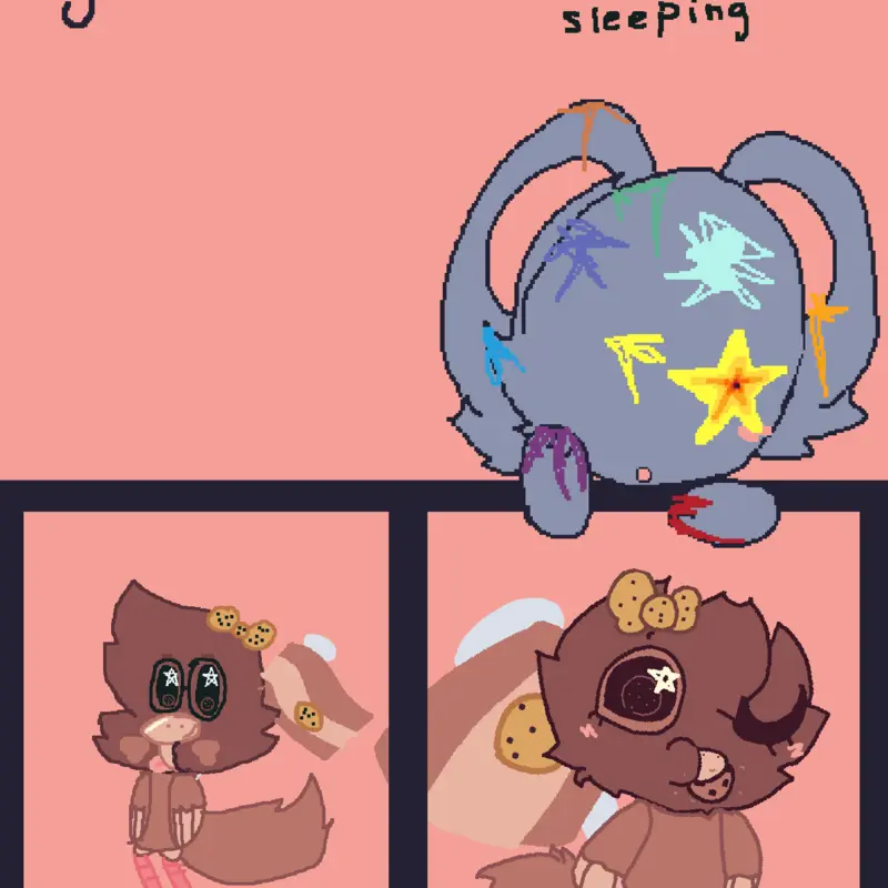 Game by @i_eat_socks_yummeh