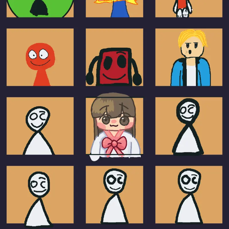 Game by @COSMO_SPROU