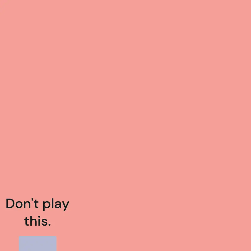 Game by @wadufuq