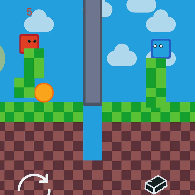 Game by @Endings