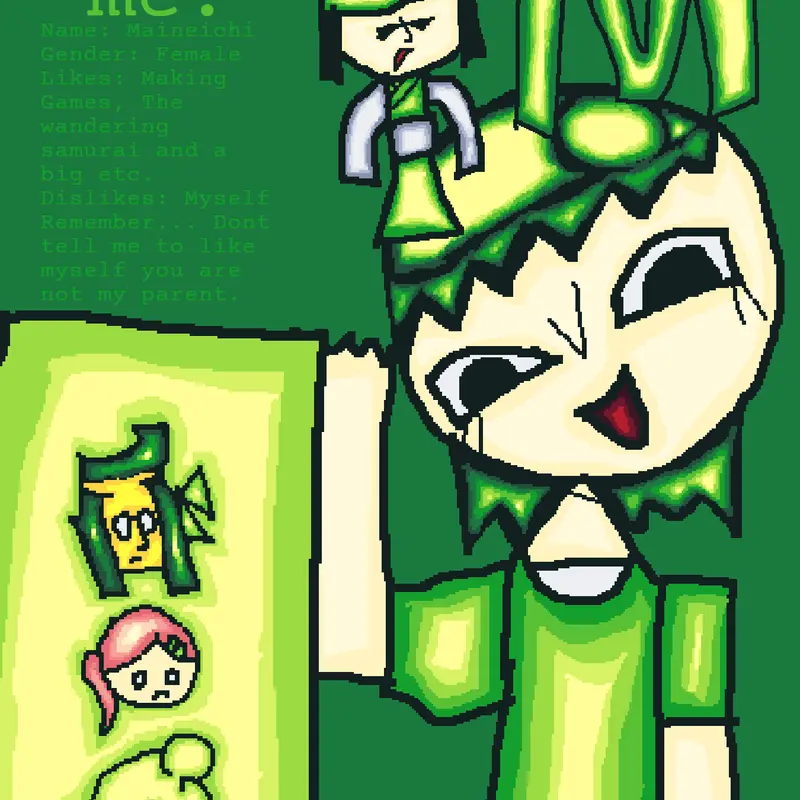 Game by @Maienichi