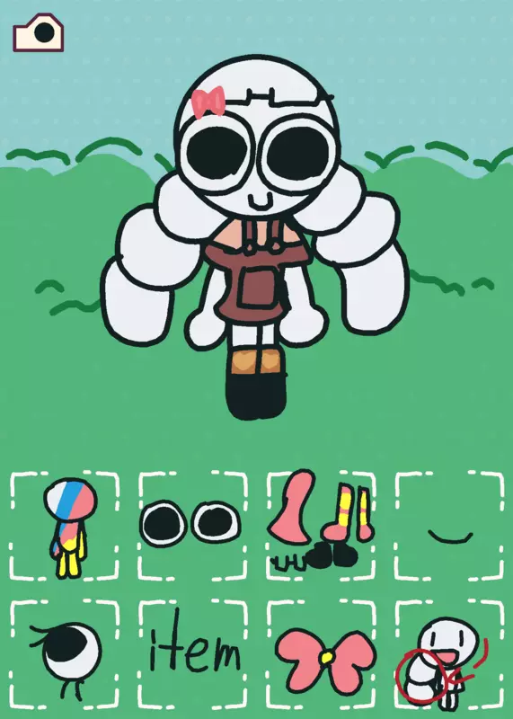 Dandy's world oc maker by @yandar