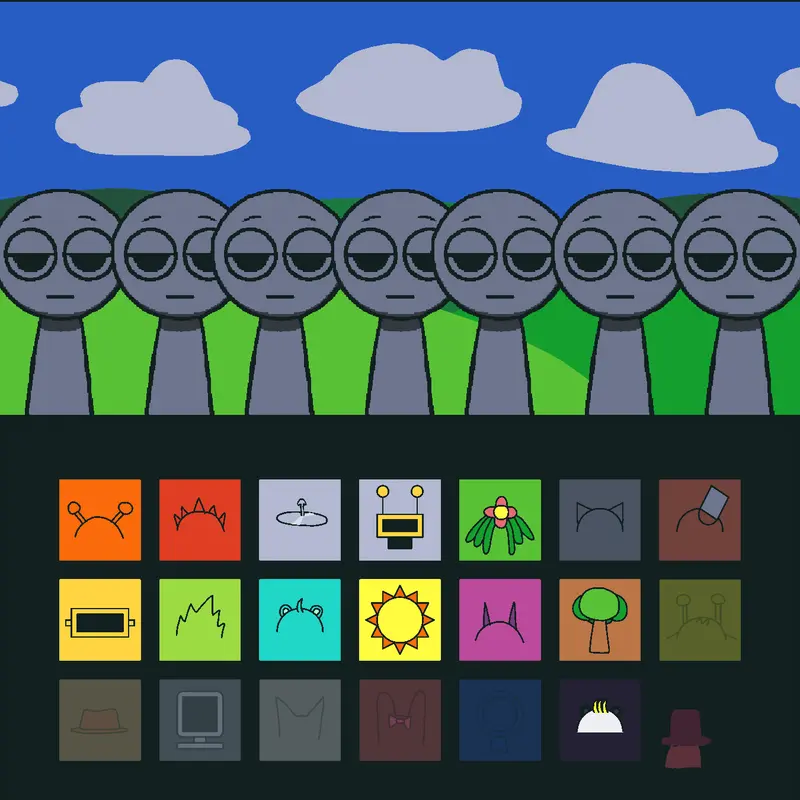 Game by @Mfnf