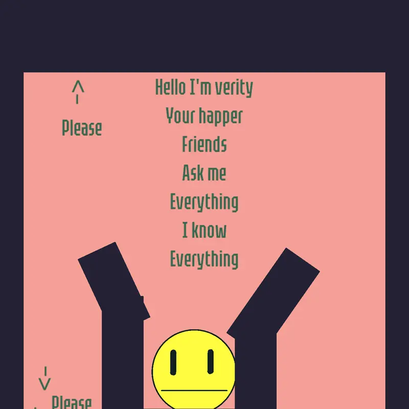 Hello me by @RichmondMadla
