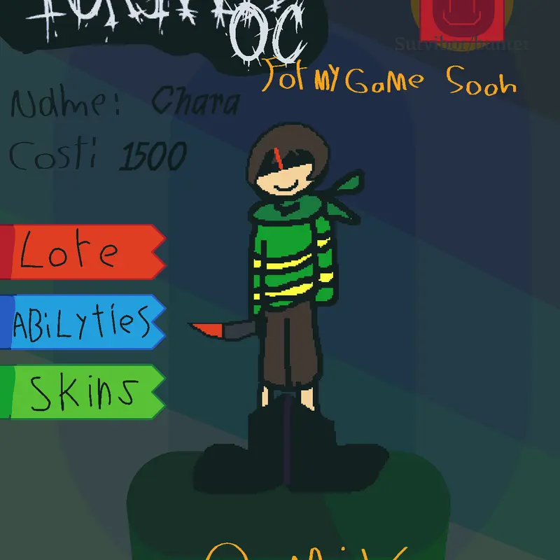 Game by @k4sh