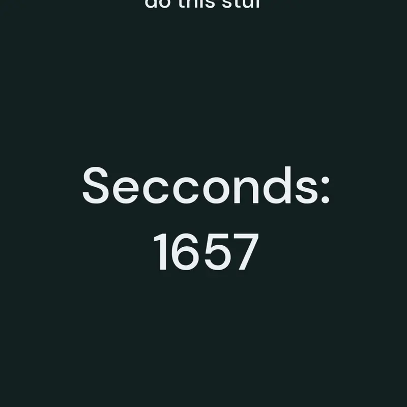 Game by @jeremy1969
