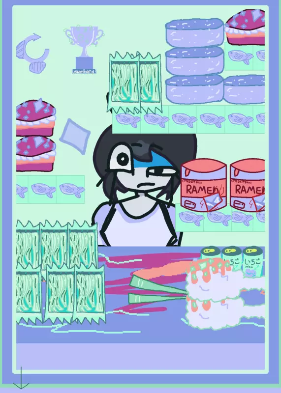 Game by @FluffySandwich