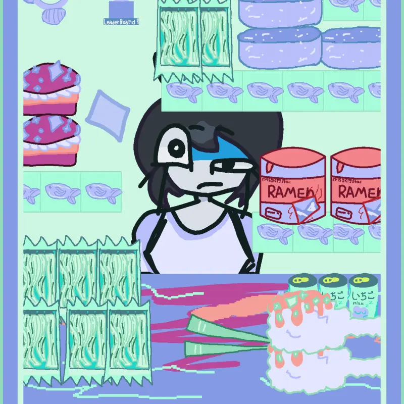 Game by @FluffySandwich