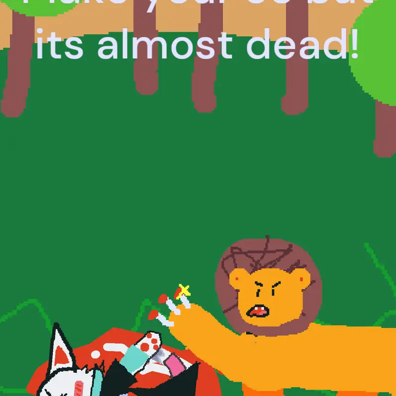 Game by @catora