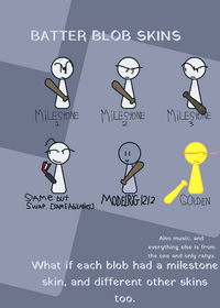 BLOB SKINS