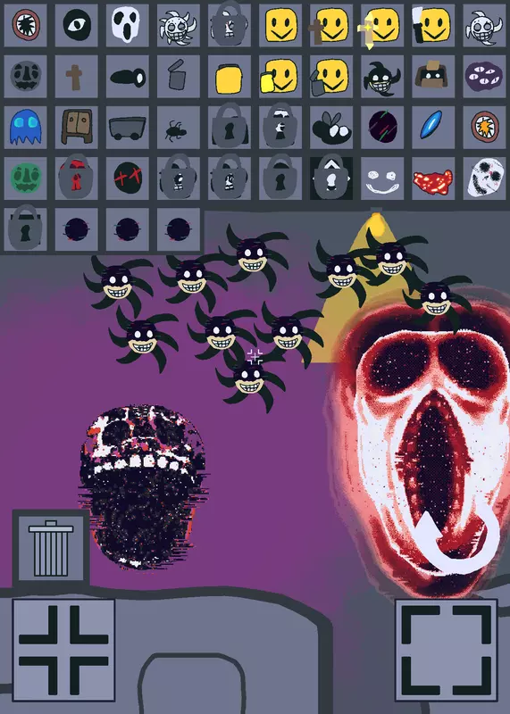 Game by @LARAIAREVERSED