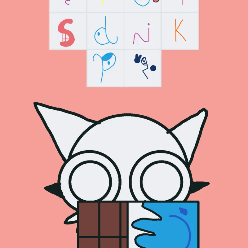 Game by @MaraSolangeMayo